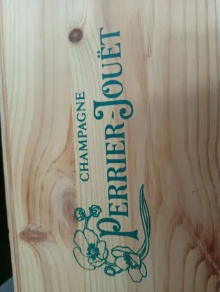 Porta bottiglia Perrier-Jouët