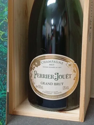 Porta bottiglia Perrier-Jouët