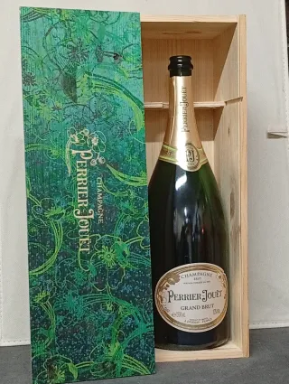 Porta bottiglia Perrier-Jouët