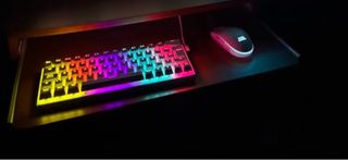 Teclado y Ratón Gaming RGB