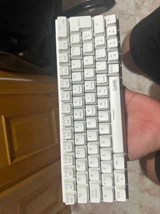 Teclado y Ratón Gaming RGB