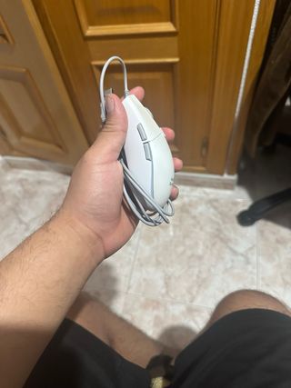 Teclado y Ratón Gaming RGB