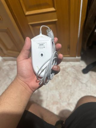 Teclado y Ratón Gaming RGB