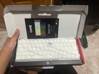 Teclado y Ratón Gaming RGB