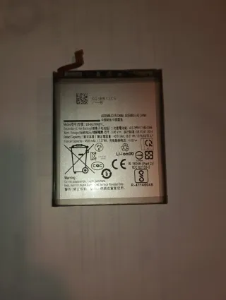 Componentes Samsung A52s Interior Repuestos origin