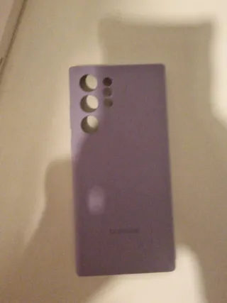 Funda Samsung S22 Ultra (Lila)