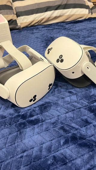 Meta Quest 3S 128GB VR Occhiali (2 Unità)