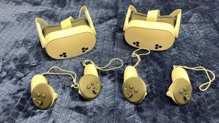 Meta Quest 3S 128GB VR Occhiali (2 Unità)