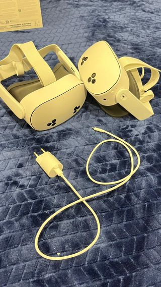 Meta Quest 3S 128GB VR Occhiali (2 Unità)