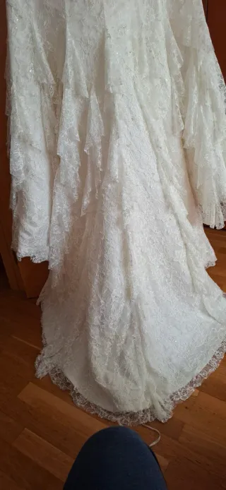 Vestido de Novia Pronovias