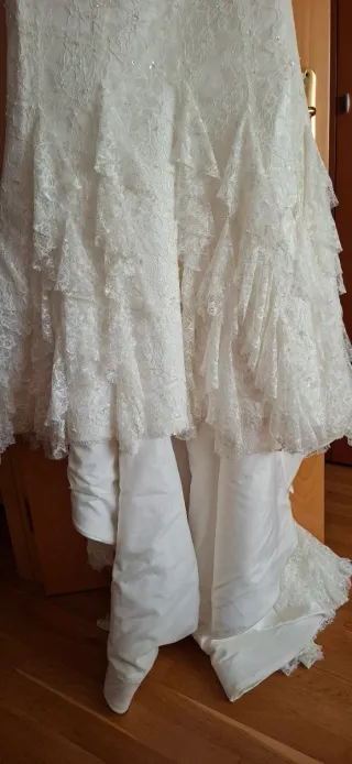 Vestido de Novia Pronovias