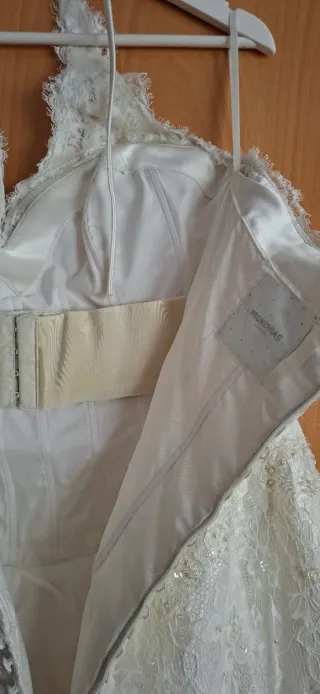 Vestido de Novia Pronovias