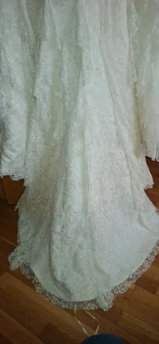Vestido de Novia Pronovias