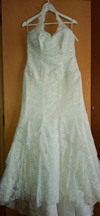 Vestido de Novia Pronovias