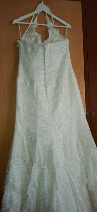 Vestido de Novia Pronovias