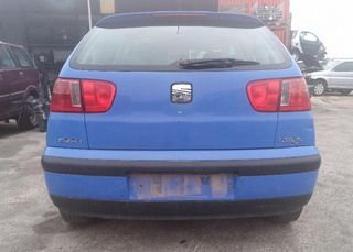 Paragolpes trasero seat ibiza (6k1) 357980