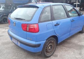 Paragolpes trasero seat ibiza (6k1) 357980