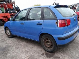 Paragolpes trasero seat ibiza (6k1) 357980