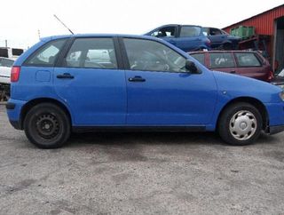 Paragolpes trasero seat ibiza (6k1) 357980