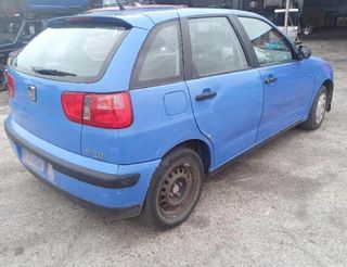 Paragolpes trasero seat ibiza (6k1) 357980