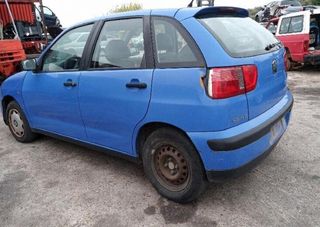 Paragolpes trasero seat ibiza (6k1) 357980