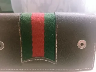 Portachiavi Gucci originale vintage
