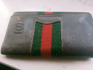 Portachiavi Gucci originale vintage