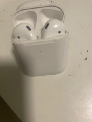 Auriculares Blancos