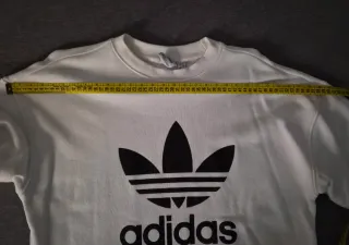 Sudadera Adidas Algodón Talla M/L