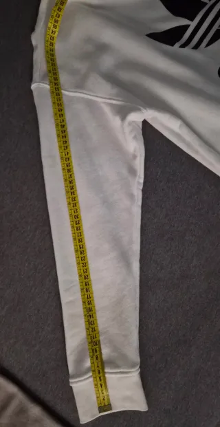 Sudadera Adidas Algodón Talla M/L