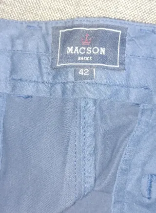 Pantalones Macson Talla 42