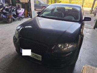 Compresor aire audi 8676f a3 - 2 generacion 228568