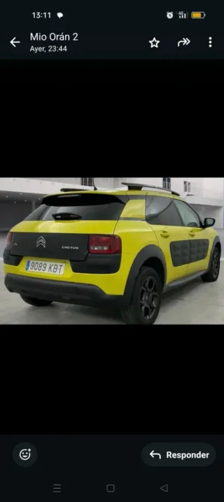 Citroen C4 Cactus 2017