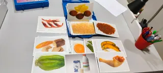 Fichas educativas de uso escolar.AKROS