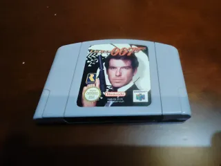 GoldenEye 007 Nintendo 64