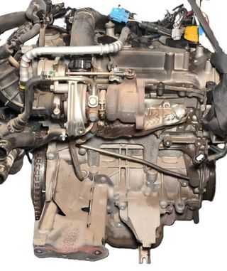 Motor completo renault h5fd403 captur - 1.2 226442