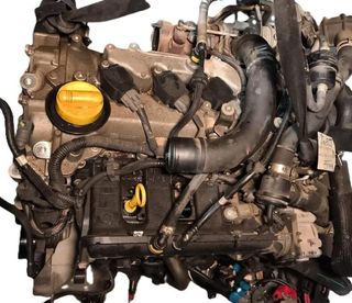 Motor completo renault h5fd403 captur - 1.2 226442