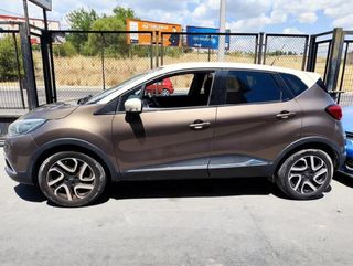 Motor completo renault h5fd403 captur - 1.2 226442