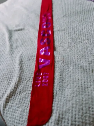 Fascia Vasco Rossi Live 2007