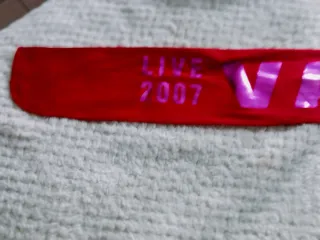 Fascia Vasco Rossi Live 2007