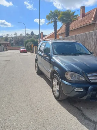 Mercedes-Benz Clase M 2005