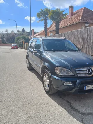 Mercedes-Benz Clase M 2005