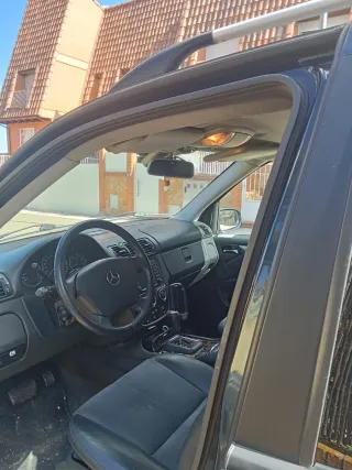 Mercedes-Benz Clase M 2005