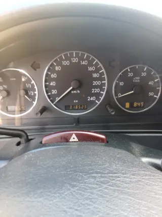 Mercedes-Benz Clase M 2005