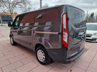 Ford Transit Custom 2.0 TDCI Furgón 3 Plazas 130CV