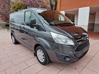 Ford Transit Custom 2.0 TDCI Furgón 3 Plazas 130CV