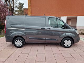 Ford Transit Custom 2.0 TDCI Furgón 3 Plazas 130CV