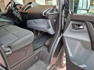 Ford Transit Custom 2.0 TDCI Furgón 3 Plazas 130CV