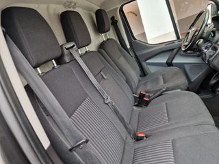 Ford Transit Custom 2.0 TDCI Furgón 3 Plazas 130CV