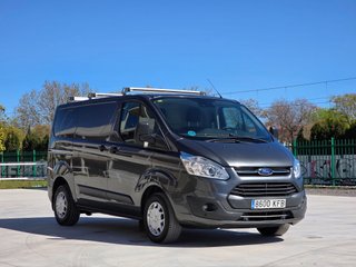 Ford Transit Custom 2.0 TDCI Furgón 3 Plazas 130CV